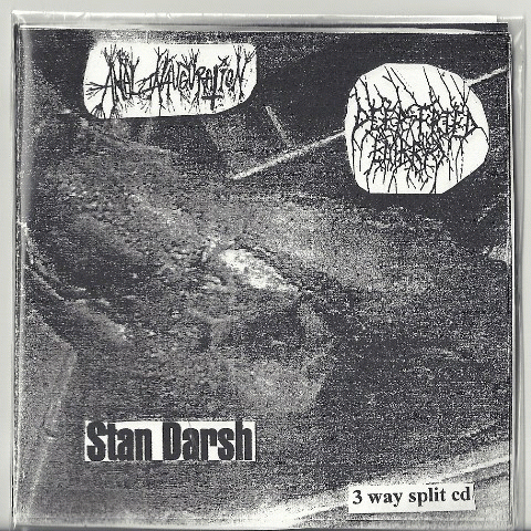 Deep Fried Embryo : Anal Inauguration - Deep Fried Embryo - Stan Darsh